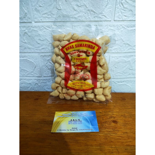 

Kuku macan Khas samarinda