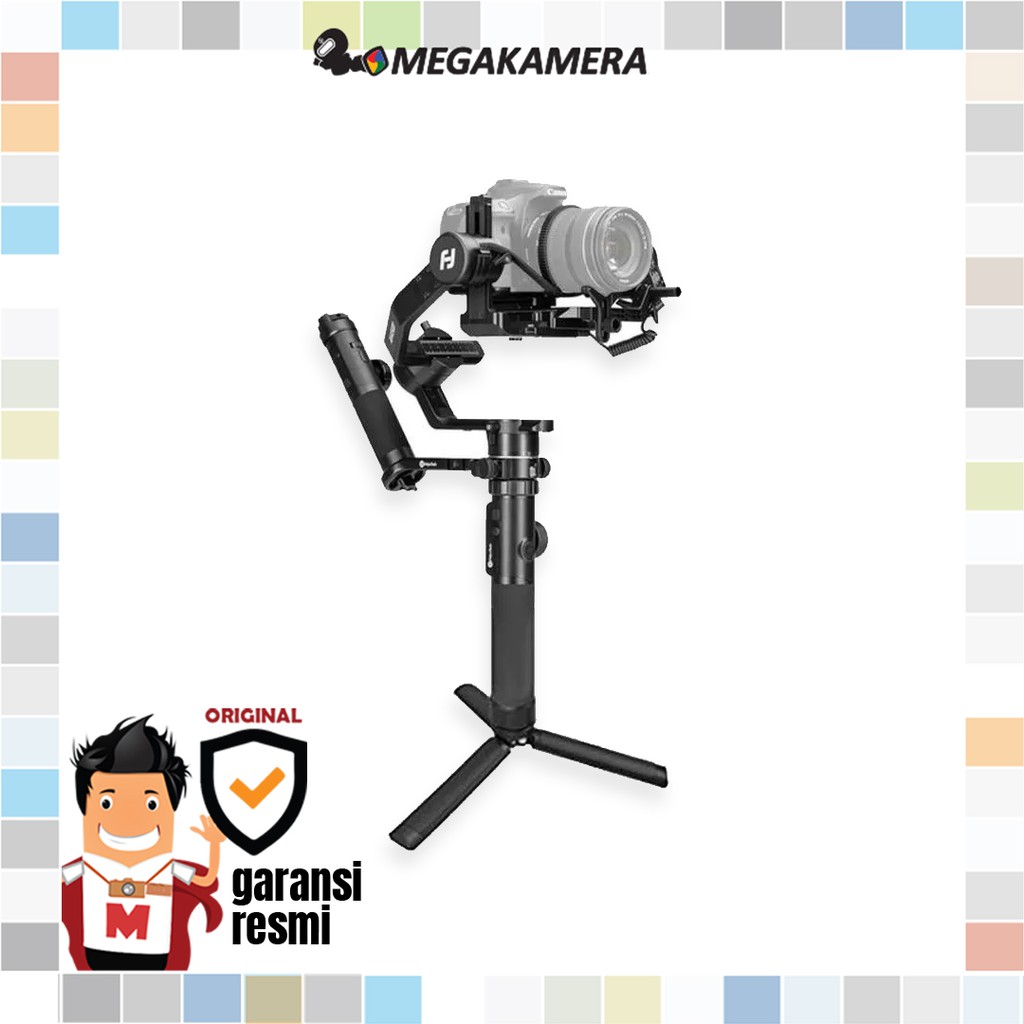 Feiyu AK4500 Pro 3-Axis Handheld Gimbal Stabilizer For Kamera DSLR Mirrorless