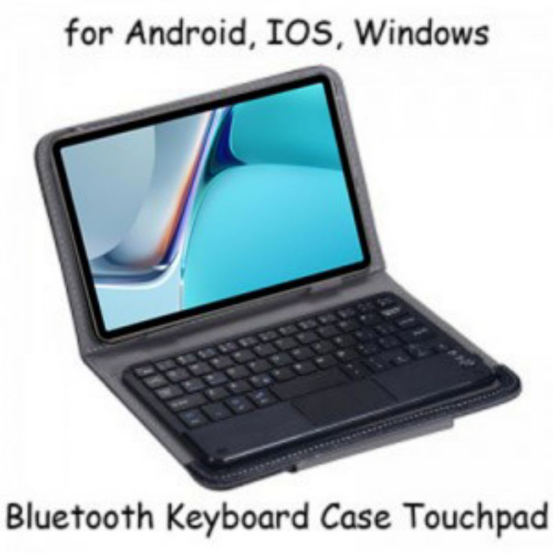 Keyboard Removable Touchpad Case Casing Cover Huawei Matepad 11 Inch 2021