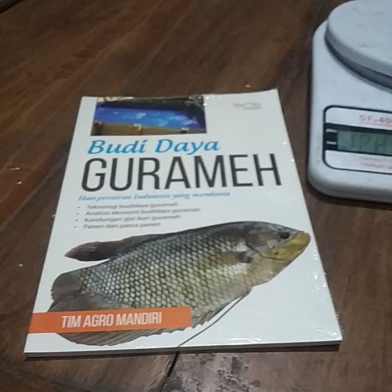 

Budi daya gurameh