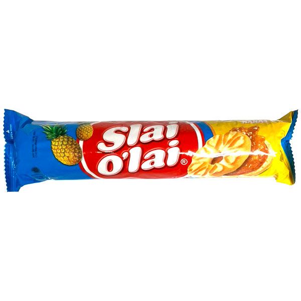 

ROMA SLAI O`LAI PINEAPPLE 124G