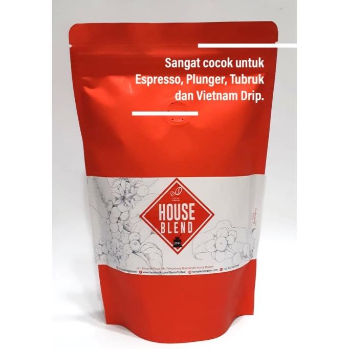 

[ COD ] Ranin House Blend KOMPLIT Kode 1026