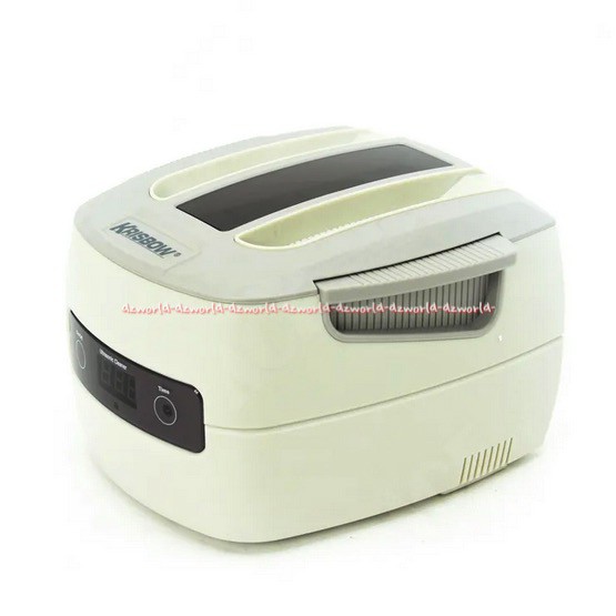 Krisbow Digital Ultrasonic Cleaner 1400ml Kotak Alat Pembersih