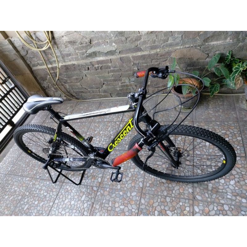 stang surly corner bar geometry standar 25,4 size asia 40mm / free adaptor oversize