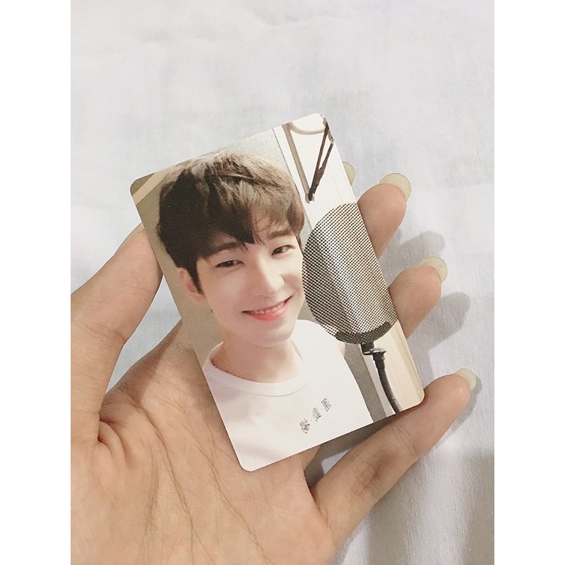 Wonwoo Rafathar (semicolon)