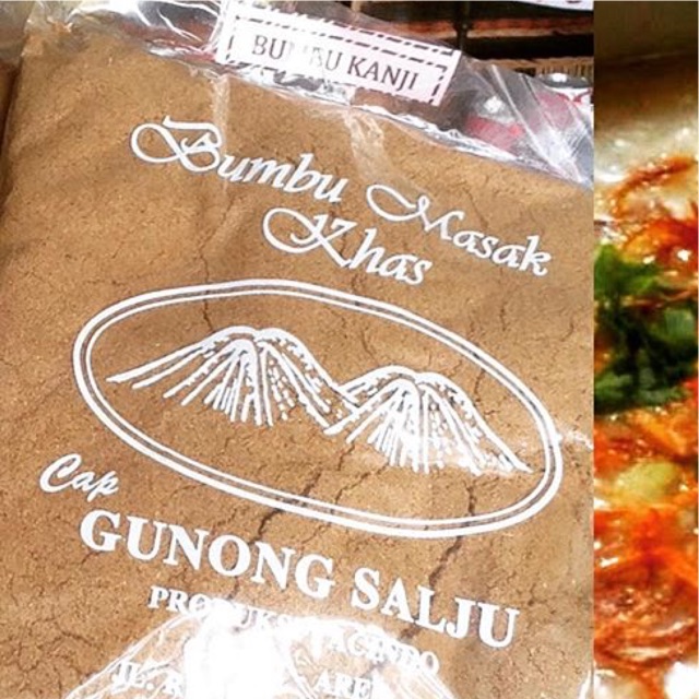 

Bumbu Kanji Rumbi Aceh 500 gr