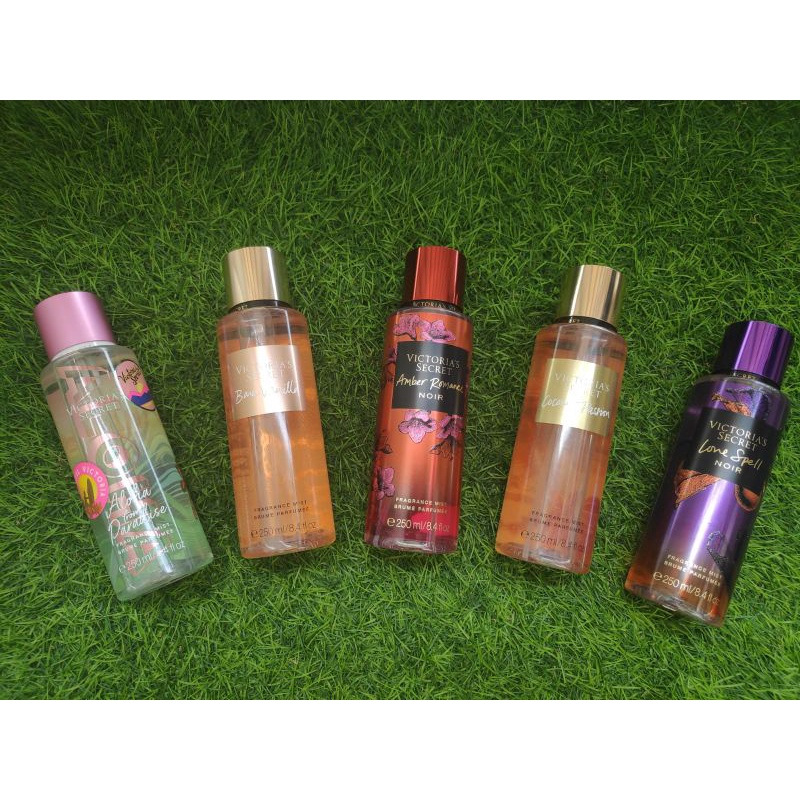 Body Mist Victoria Secret