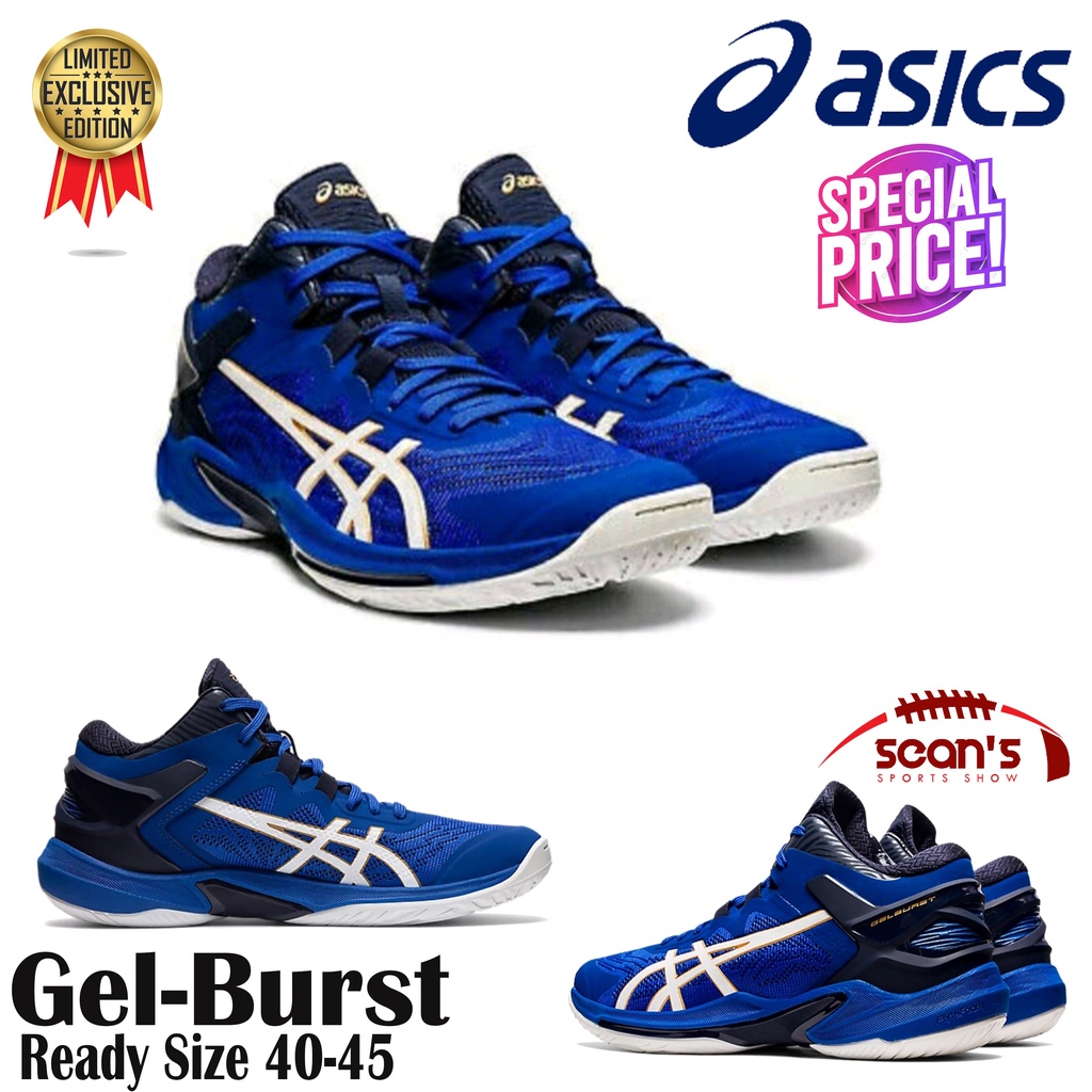 Sepatu Olahraga Volly GelBurst 24 Sepatu Voly Pria Wanita Gel Burst Premium Impor Termurah Sepatu Ru