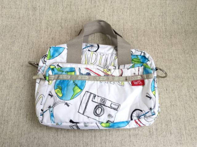 Lesportsac Harmony Harper Bag