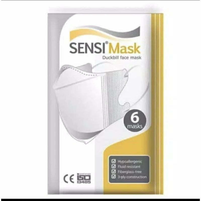 Sensi Mask Duckbill