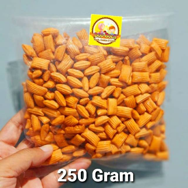 

Pang Pang Manis Kroma 250 Gram - Duo Bocil Snack