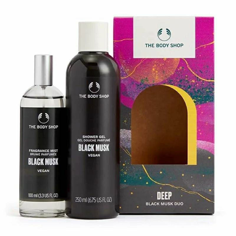THE BODY SHOP GIFT SESERAHAN / PAKET SESERAHAN