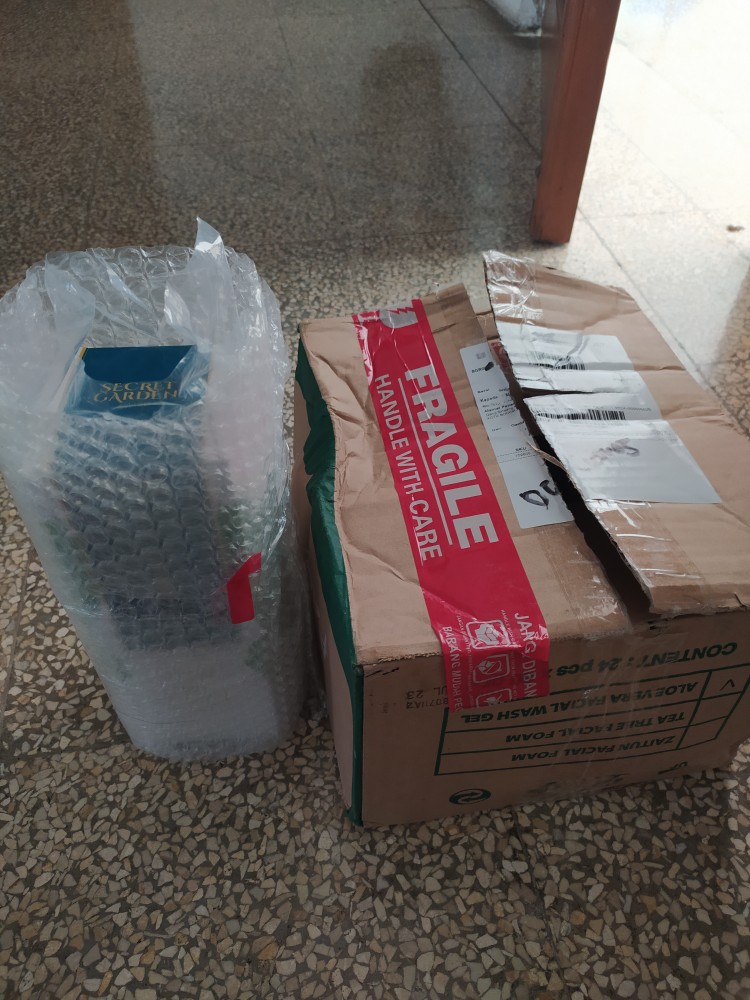 Secret Garden Aroma Reed Diffuser Sensual 140ml