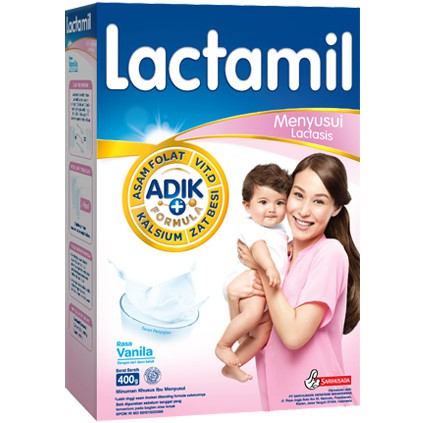 LACTAMIL LACTASIS 400 Gram