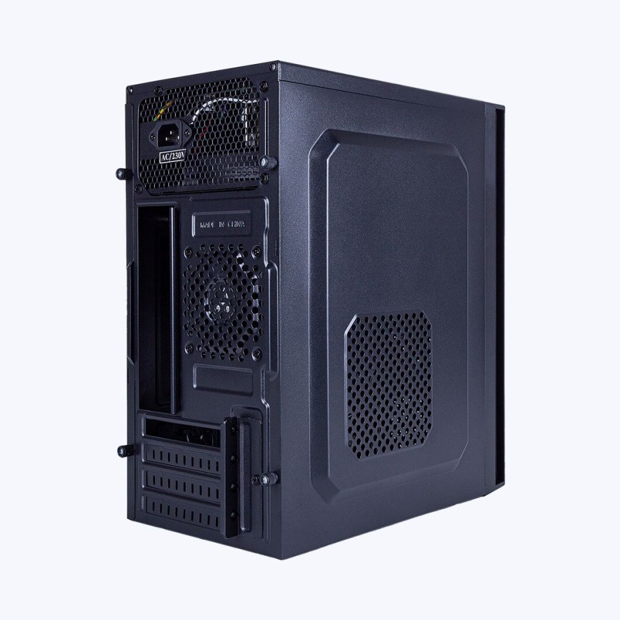 Casing PC Paradox Gaming Mariupol M-ATX Include PSU 400Watt