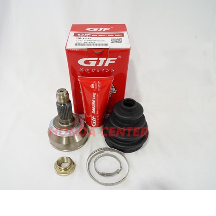 cv joint as roda as kopel kokel driveshaft luar jazz rs gk5 city gm6 2014 2015 2016 2017 2018 2019 2020 matik at