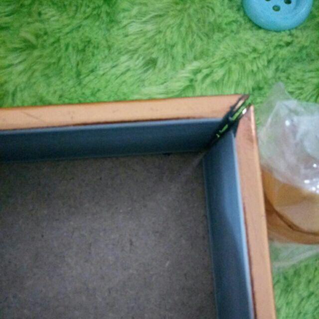 Frame Fiber Untuk Kotak Hantaran Perhiasan Seserahan Mas Dan Perak
