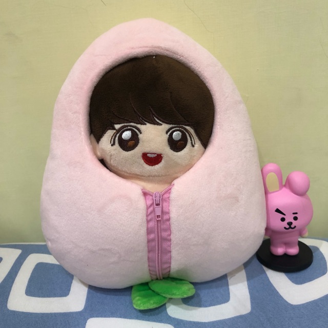 kookie bts plush