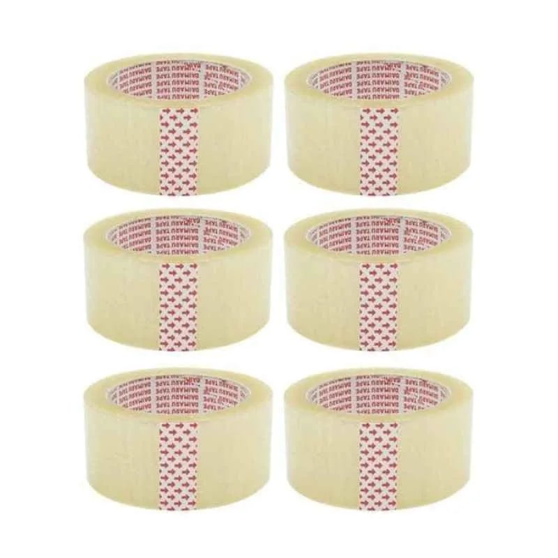 

LAKBAN BENING 2 INCH 48MM X 100Y ROLL BERKUALITAS