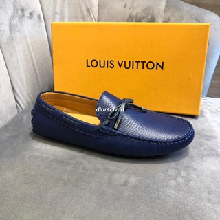  Sepatu  Model Louis  Vuitton  Lv Casual  Ukuran 38 44 00220 
