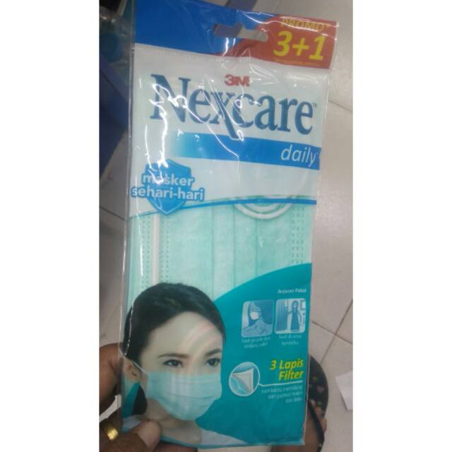Masker nexcare