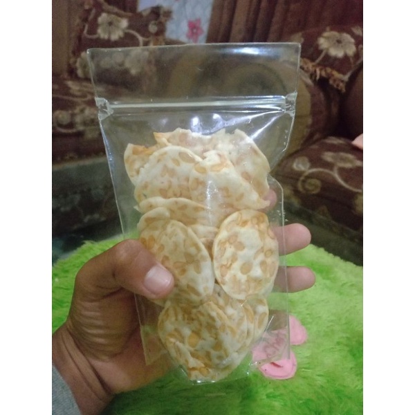 

keripik tempe original