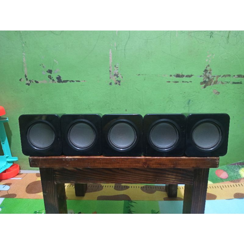 speaker vocal DVD home theater philips