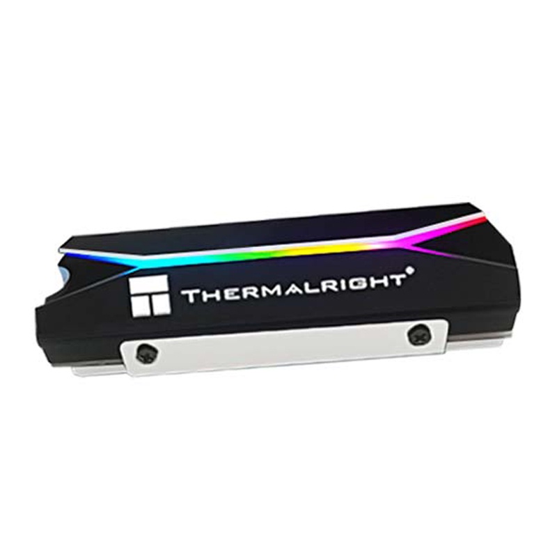 THERMALRIGHT M.2 2280 ARGB NVME SSD Cooler