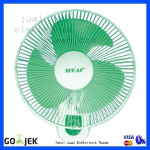 Wall Fan Kipas Angin Dinding 12in Sekai WFN 1206 Best Seller