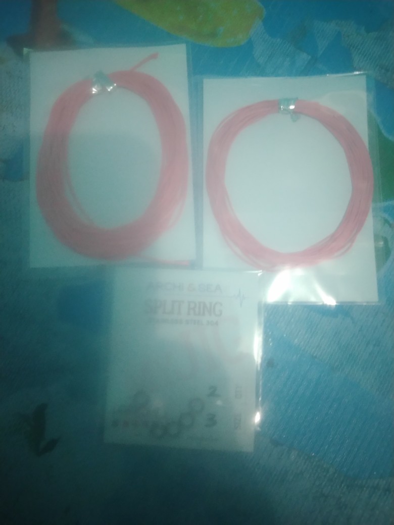 1 Split Ring No 3 # Dia 5 Mm (4 Mm) Heavy Duty Stainless Steel 304 5mm