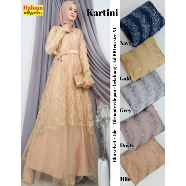 Kartini Dress