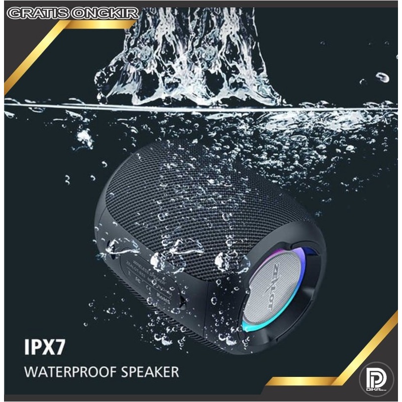 Speaker Portable Zealot S53 Speaker Bluetooth