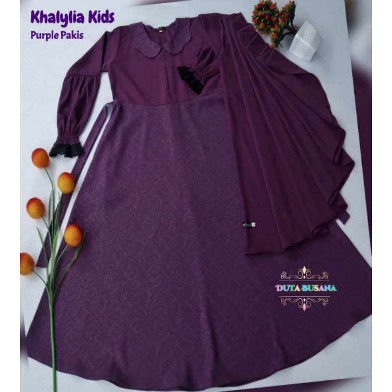 Khalylia kids by Duta Busana