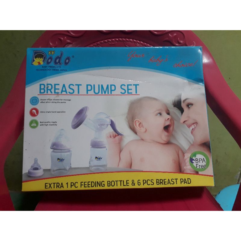 POMPA ASI MANUAL DODO