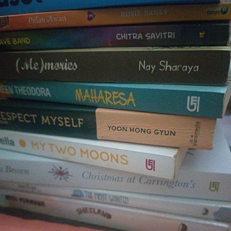 

♡♡ novel