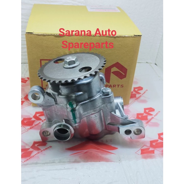 oil pump pompa oli escudo grand vitara 2.0