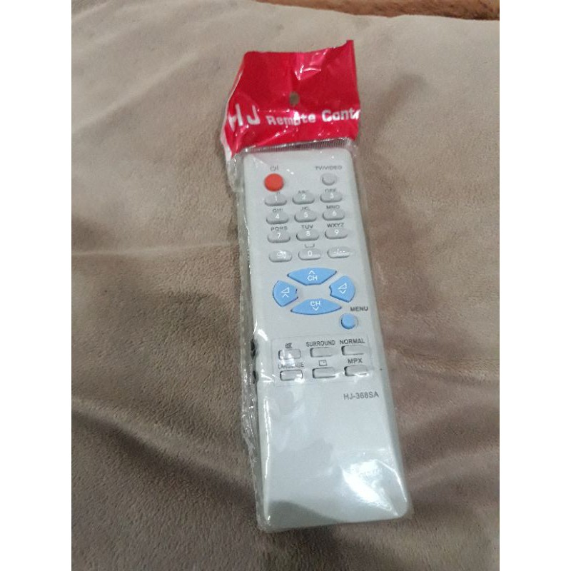 Remote Tv Sharp Tv Tabung