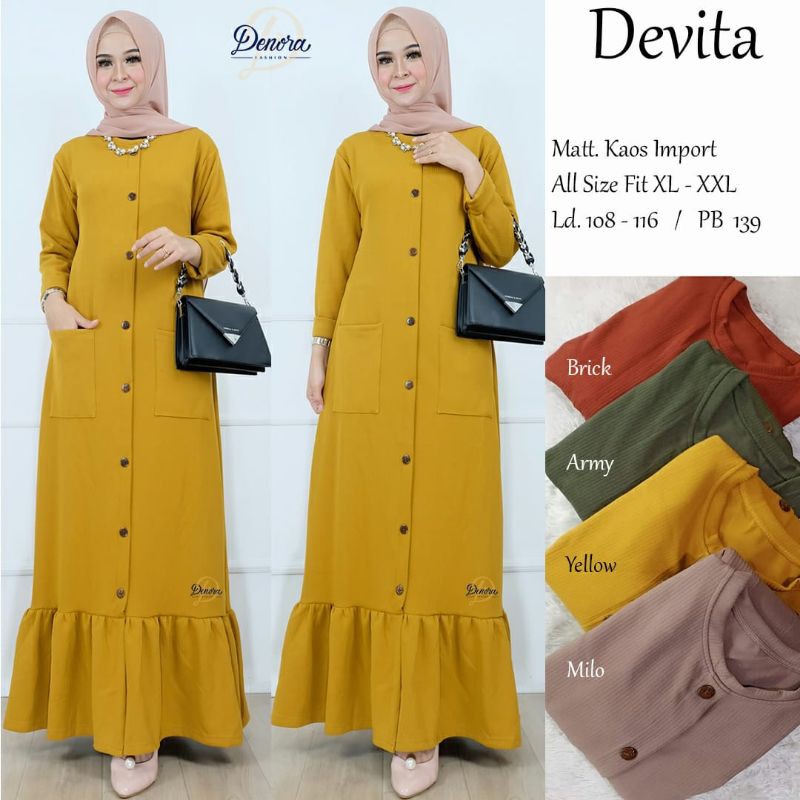 devita by denora