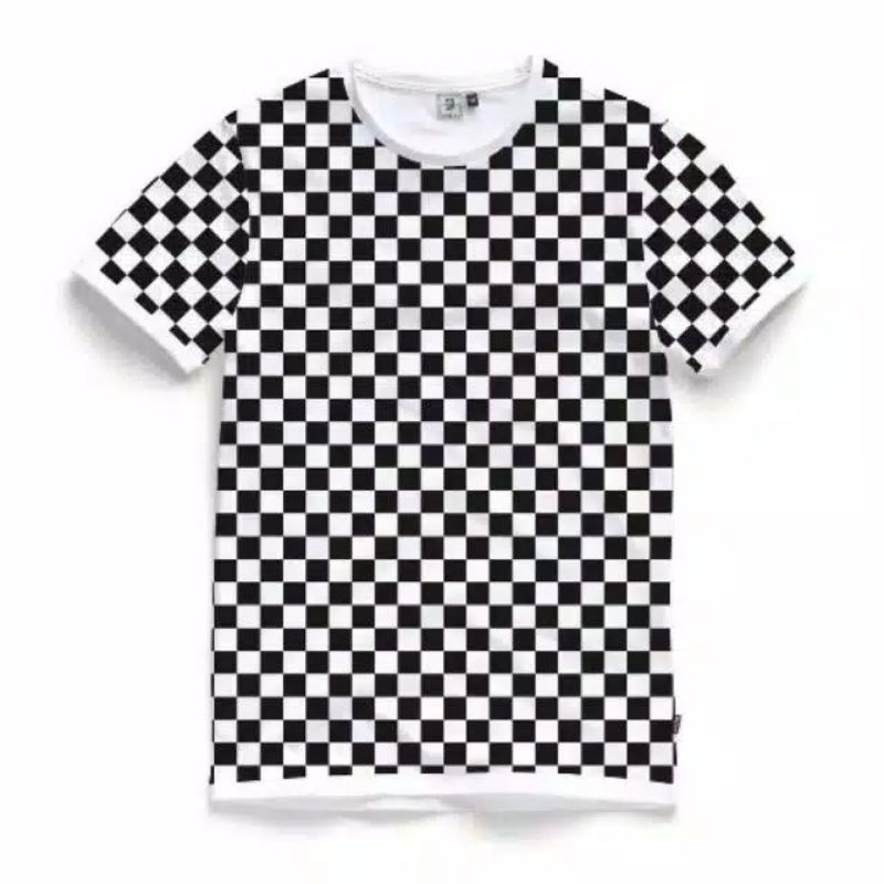 Atasan kaos anak baju anak CATUR polos 098