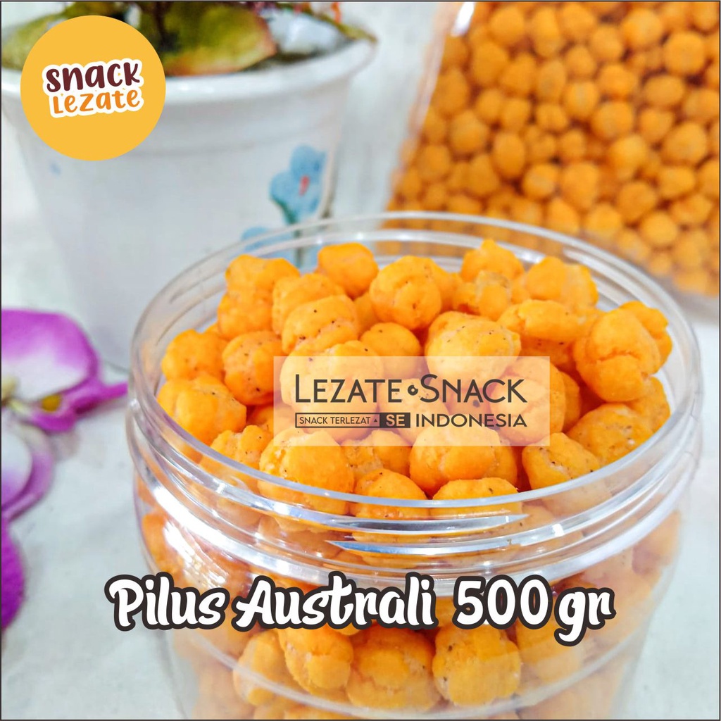 Bebek_Kcee Pilus Jagung Australia 500Gr / Pilus Jagung Manis Pilus Australia Kiloan / Pilus Lezate