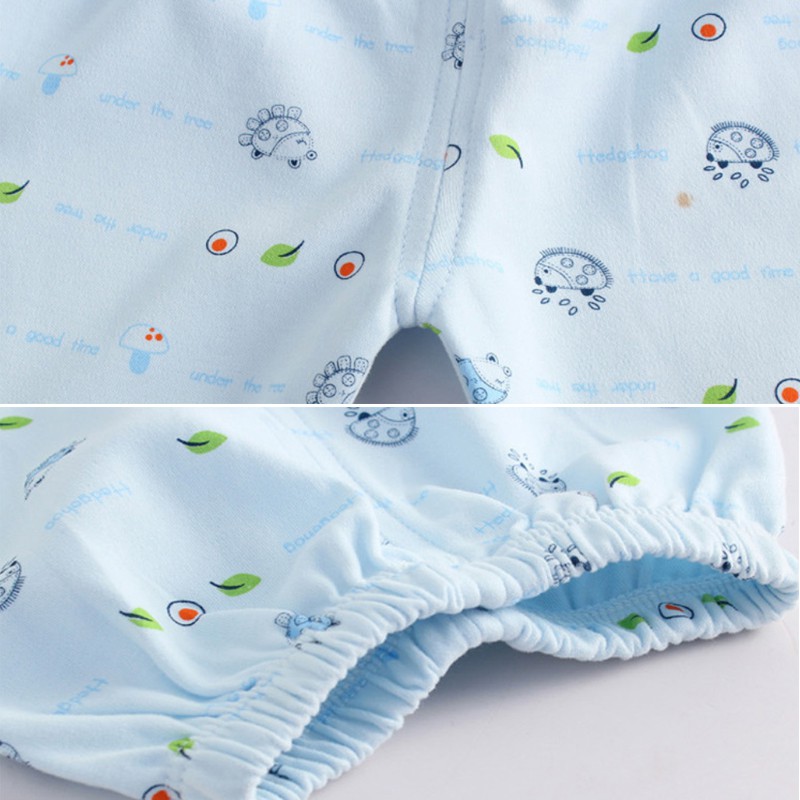 [Paket 5pcs] Perlengkapan Bayi Baru Lahir Baju Newborn Gift Set AQ4248-5