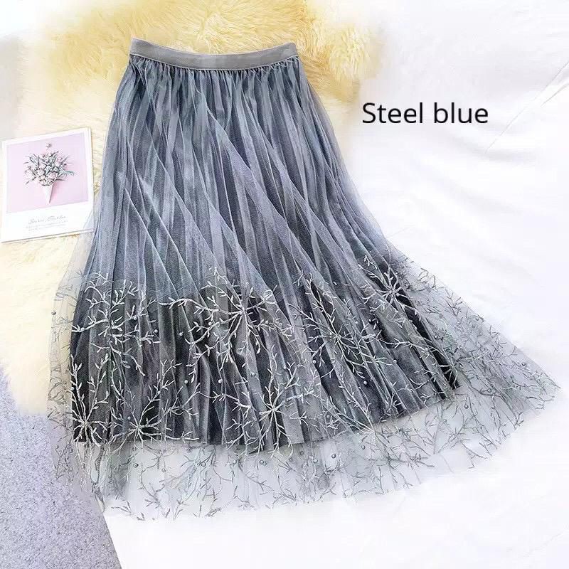 Rok tutu renda import