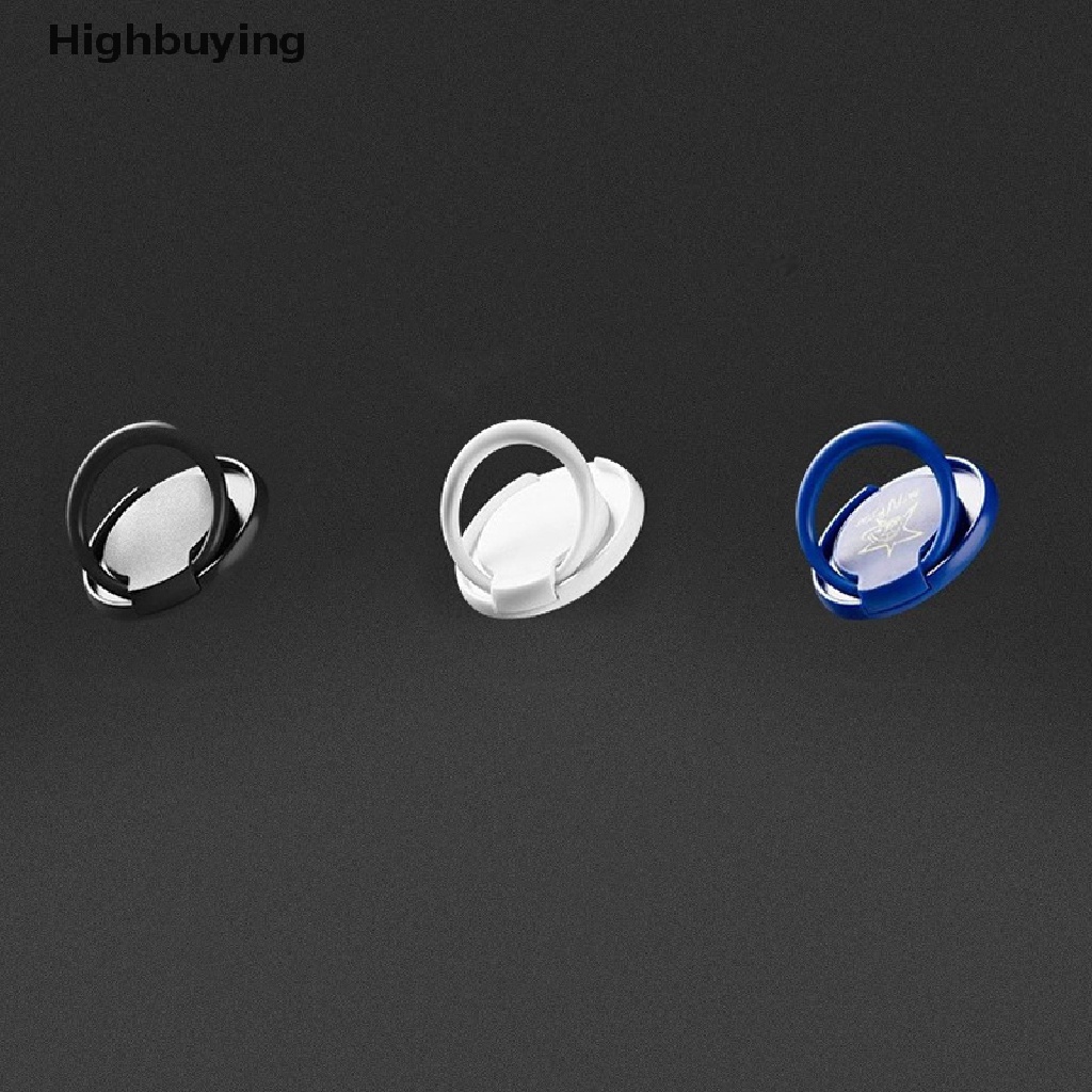Hbid Ring Holder Hp / Smartphone Warna Polos Glory