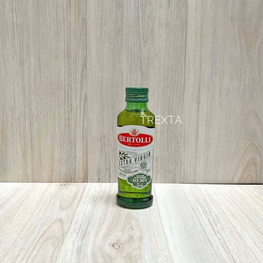 Bertolli Extra Virgin Olive Oil 250 ML