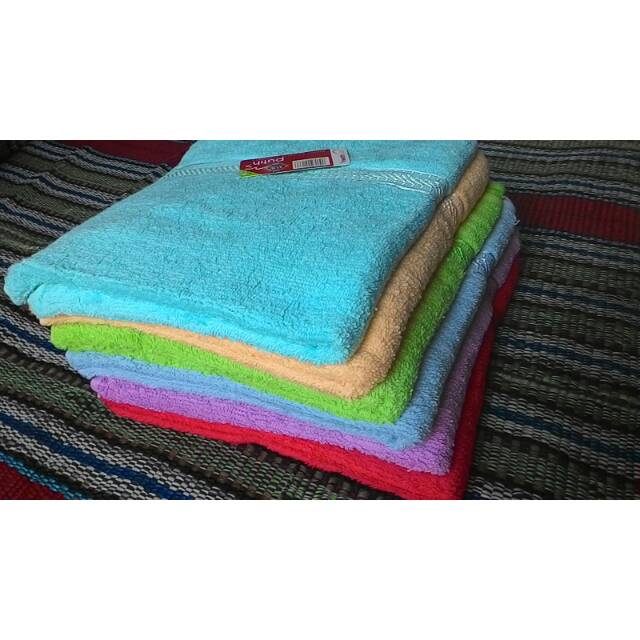 Handuk MERAH PUTIH 70X135