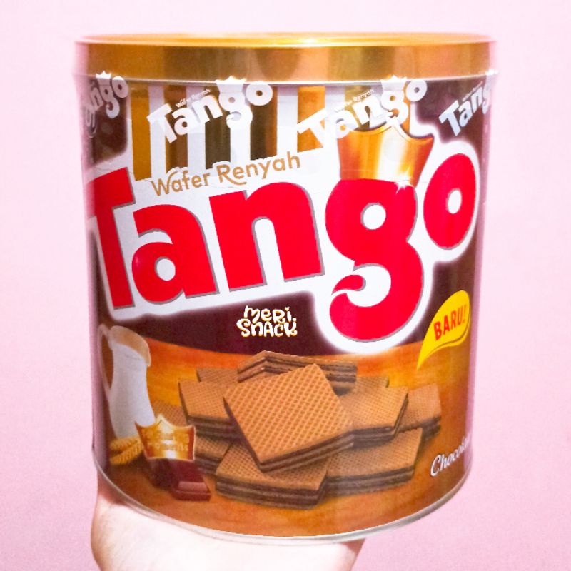 

Tango Wafer Coklat Kaleng 300gr