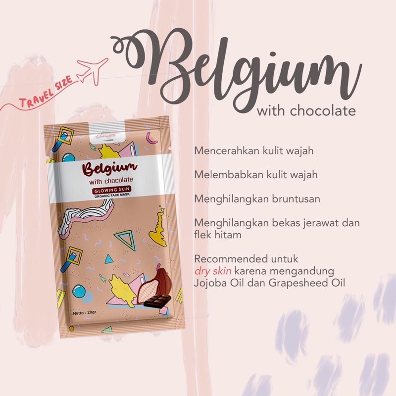 [NEW PACKAGING] MASKER PINKROULETTE TRAVEL SIZE 20GR