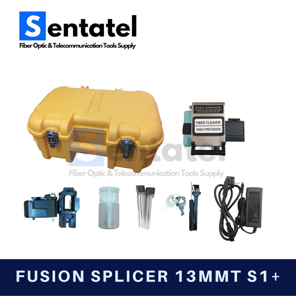 Fusion Splicer 13MMT S1+ / Splicer 13MMT S1+