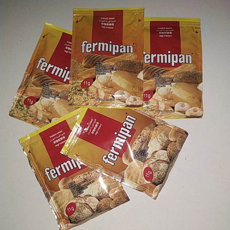 

Ragi Instan Fermipan