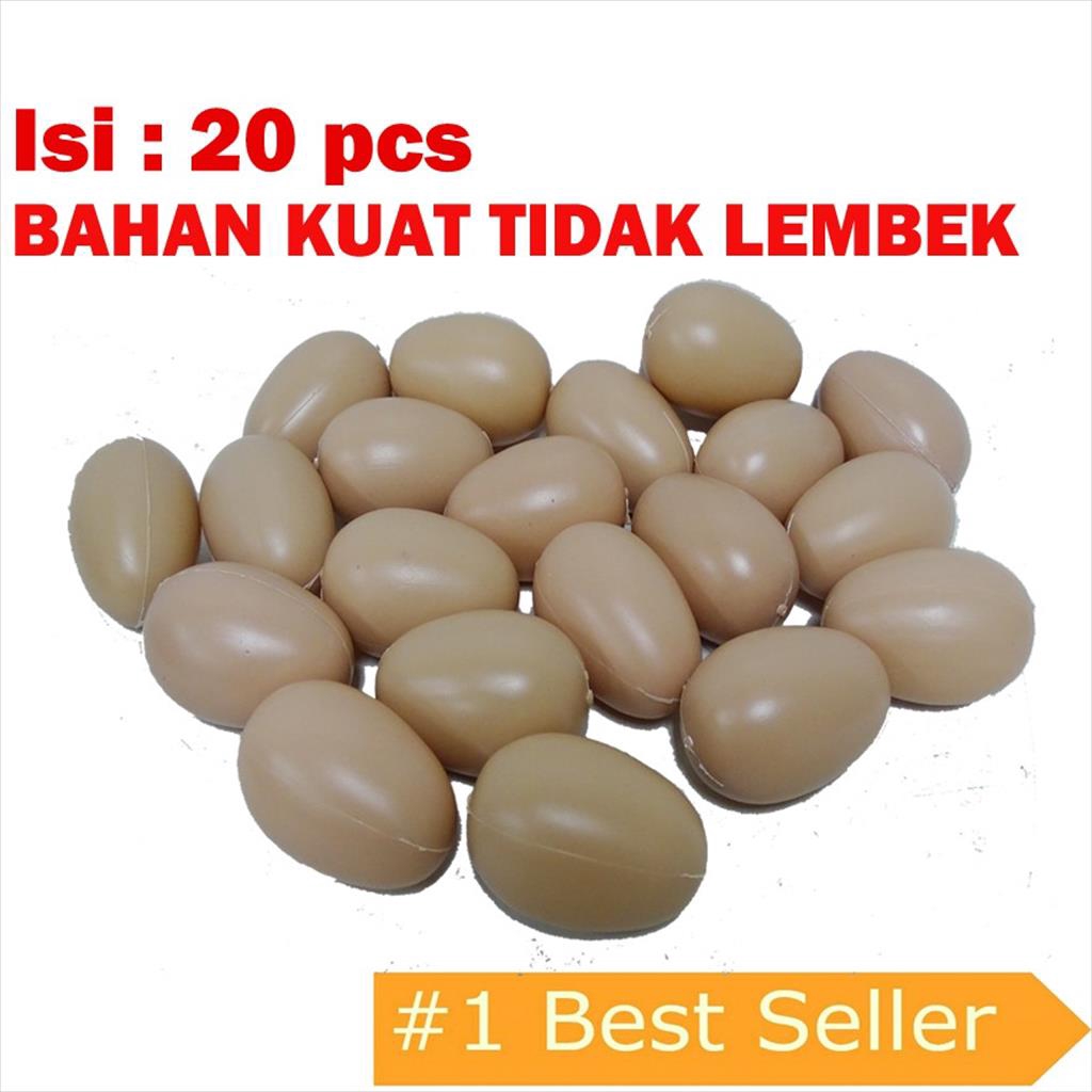 Mainan anak lucu Telur-teluran Isi 20 pcs TERMURAH!!! [ SKW.B601 ]